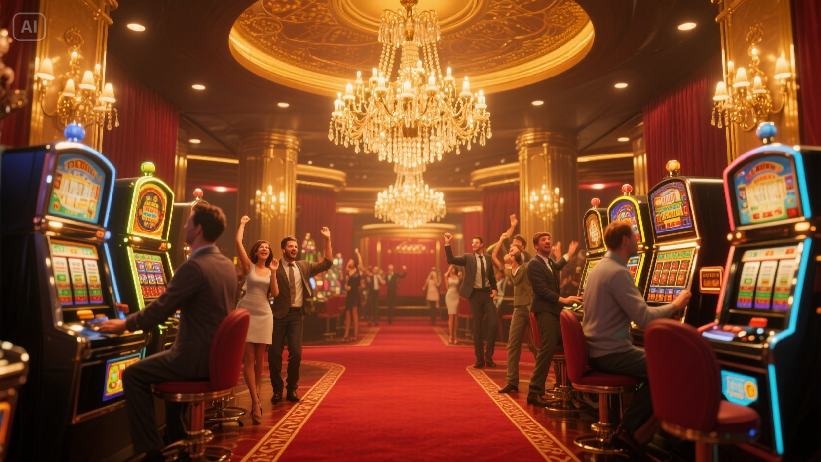 Registration at spin 777 slot Casino