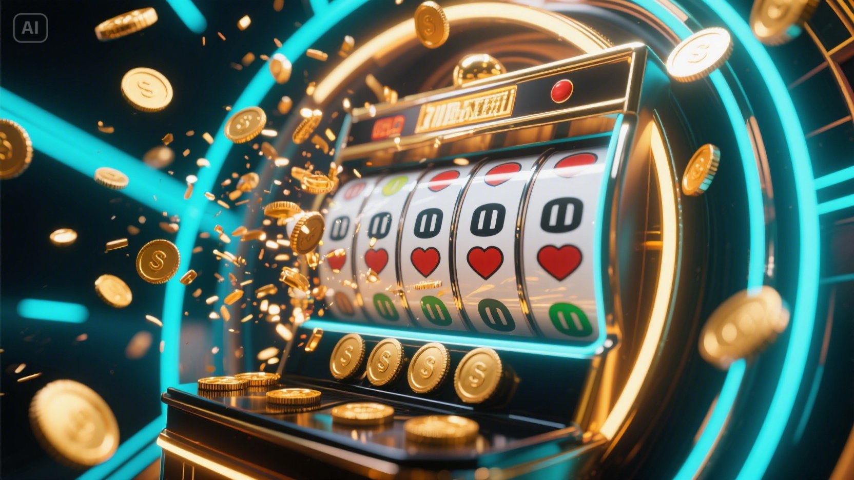 Casino spin 777 slot desktop and mobile interfaces